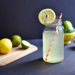 Homemade Electrolyte Drink