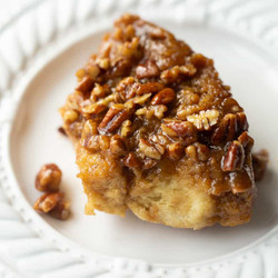Gluten-free Sticky Buns