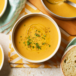Lentil And Bacon Soup