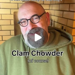 Frank Comito's Clam Chowder