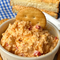 Southern Pimento Cheese Spread