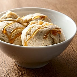 Pine Nut Ice Cream