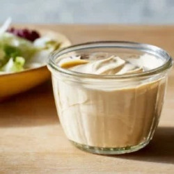 Silken Tofu–miso Dressing