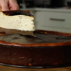 Basque Cheesecake