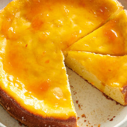 Lemon Ricotta Cake