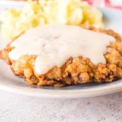 The Best Southern Chicken Fried Steak Recipe