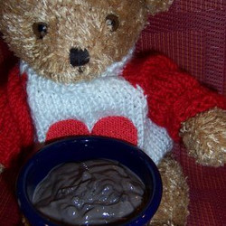 Chocolate Mousse For One