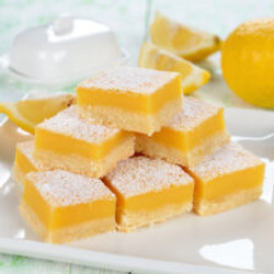 Easy Lemon Bars