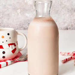 Peppermint Mocha Coffee Creamer