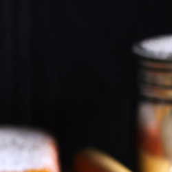 Orange Cornmeal Cake