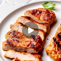 Best Vegan Chicken (baked Seitan Recipe)