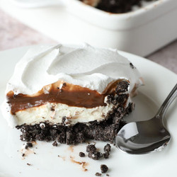 Grandma Bowen's 'girdle Buster' Cookie Pie