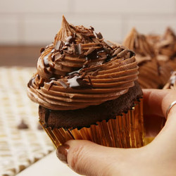 Baileys Cupcakes