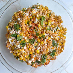 Elote-style Pasta Salad (mexican Street Corn)