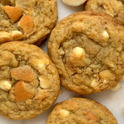 Banana Pudding Cookies