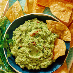 Best Guacamole Recipe