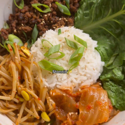 Bulgogi With Ground Beef