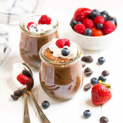 Chocolate Chia Pudding