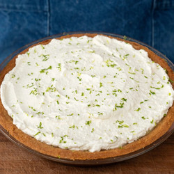 Classic Key Lime Pie