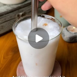Coconut Lime Crush
