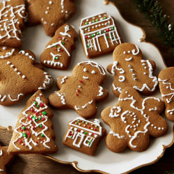 Gingerbread Biscuits