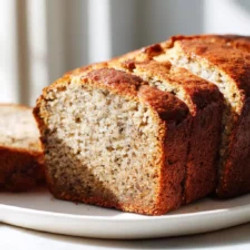 Flour's Banana Bread