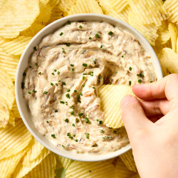 French Onion Dip