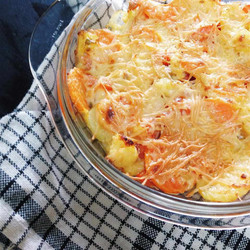 Potato Salad Casserole