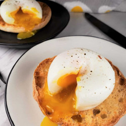 Instant Pot Poached Eggs