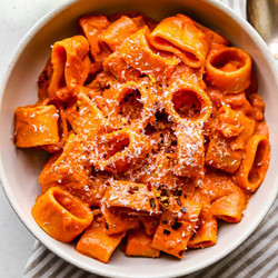 Creamy Pasta Alla Vodka