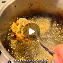 Peelings Pakora apps snacks Julie Lin