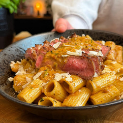 Cowboy Butter Pasta