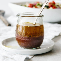 Greek Salad Dressing