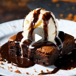 Sweet Potato Brownies