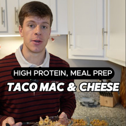 Taco Mac &amp; Cheese