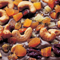 French Chocolate Bark | Recipes