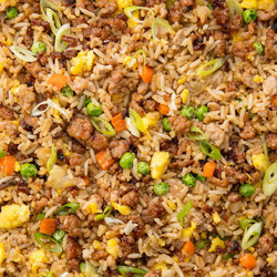 Pork Fried Rice
