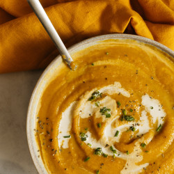 Keto Butternut Squash Soup Recipe