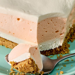 No-bake Orange Creamsicle Bars