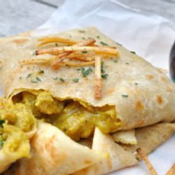 Trini Roti - Flavour From The West Indies