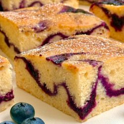 Blueberry Wave Recipe