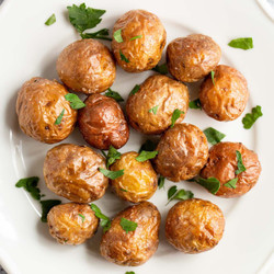 Air Fryer Baby Potatoes