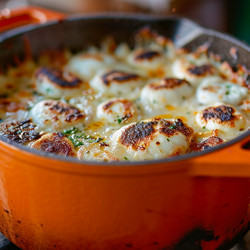 Paddestoelen Lasagne Zonder Oven