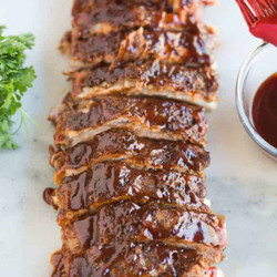 Instant Pot Ribs