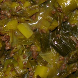 Kurrat (leek Stew)