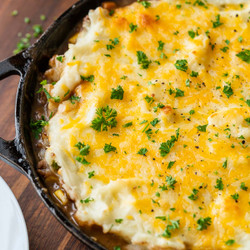 Ground Beef Cottage Pie Recipe