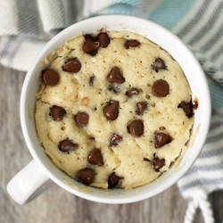 Vanilla Mug Cake