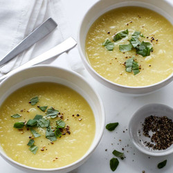 Summer Squash Soup