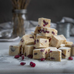 Snowflake Crisp (milk Nougat Bite)