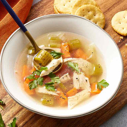 Homemade Chicken Soup